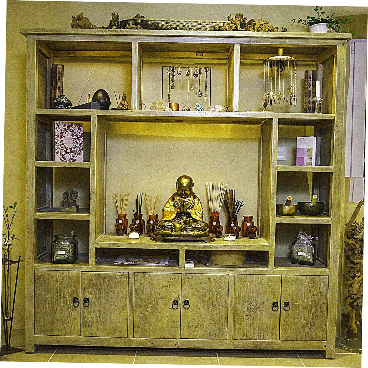 Color Psychology in Feng Shui Design