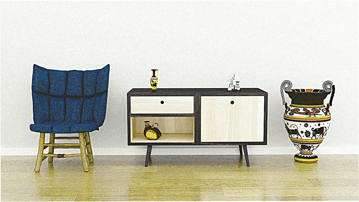 1. Feng Shui Furniture Basics